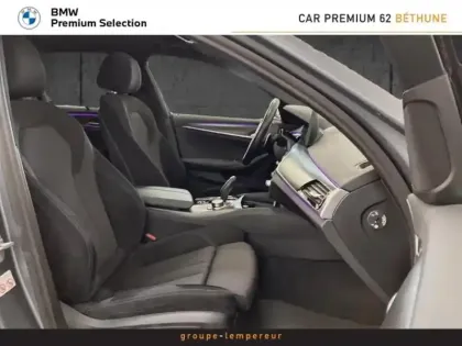 Photo 4 BMW Serie 5 Série 5 Touring 530eA xDrive 292ch M Sport Steptronic 10cv