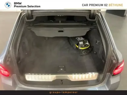 Photo 6 BMW Serie 5 Série 5 Touring 530eA xDrive 292ch M Sport Steptronic 10cv