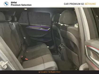 Photo 5 BMW Serie 5 Série 5 Touring 530eA xDrive 292ch M Sport Steptronic 10cv
