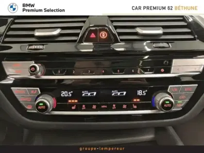 Photo 13 BMW Serie 5 Série 5 Touring 530eA xDrive 292ch M Sport Steptronic 10cv