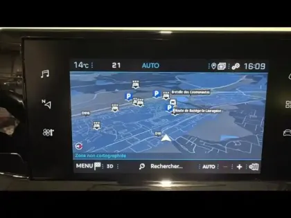 Photo 10 Peugeot 2008  1.2 PureTech 130ch S&S Allure EAT8