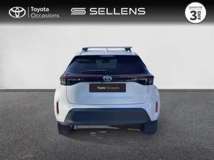 Photo 3 Toyota Yaris  Cross 116h Design AWD-i MY22