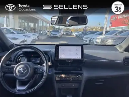 Photo 7 Toyota Yaris  Cross 116h Design AWD-i MY22
