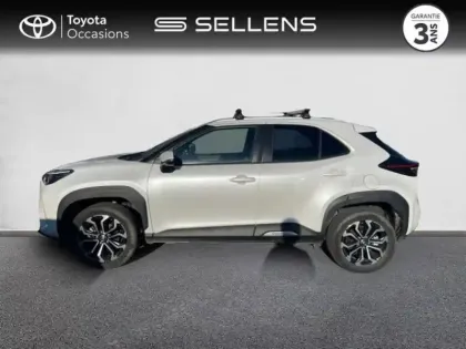 Photo 2 Toyota Yaris  Cross 116h Design AWD-i MY22