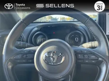 Photo 12 Toyota Yaris  Cross 116h Design AWD-i MY22