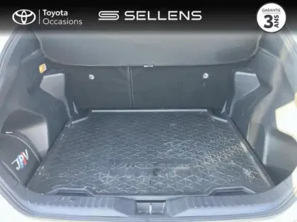 Photo 9 Toyota Yaris  Cross 116h Design AWD-i MY22