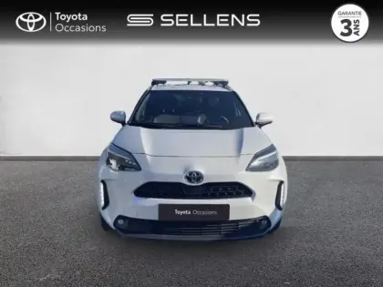 Photo 4 Toyota Yaris  Cross 116h Design AWD-i MY22