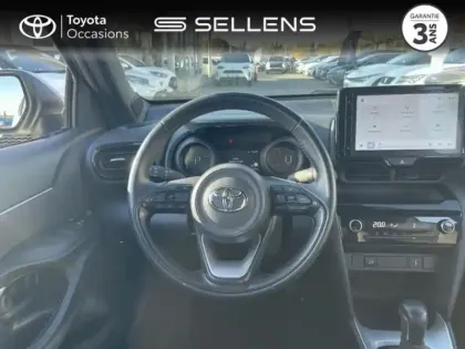 Photo 8 Toyota Yaris  Cross 116h Design AWD-i MY22