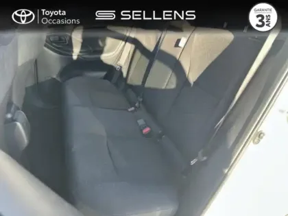 Photo 11 Toyota Yaris  Cross 116h Design AWD-i MY22