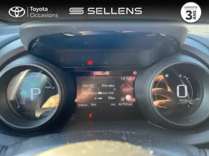 Photo 13 Toyota Yaris  Cross 116h Design AWD-i MY22