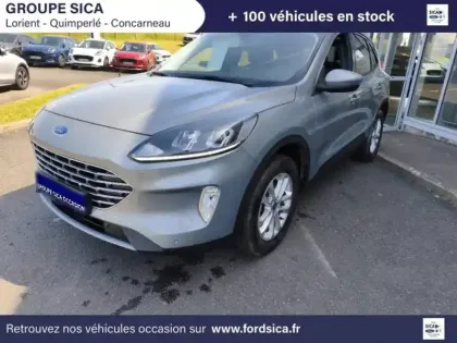 Photo Ford Kuga Titanium