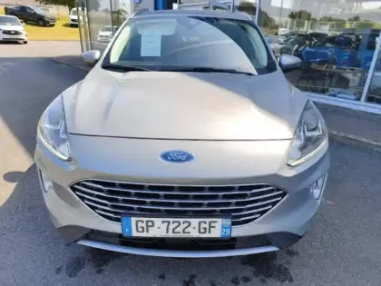 Photo 12 Ford Kuga  2.5 Duratec 190ch FHEV E85 Titanium BVA