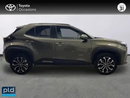 Photo 3 Toyota Yaris  Cross 116h Design MY22