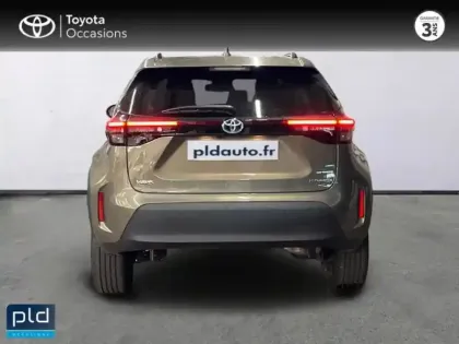 Photo 6 Toyota Yaris  Cross 116h Design MY22