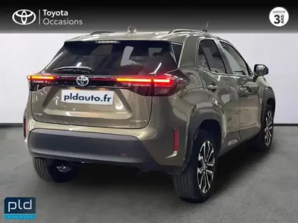 Photo 4 Toyota Yaris  Cross 116h Design MY22