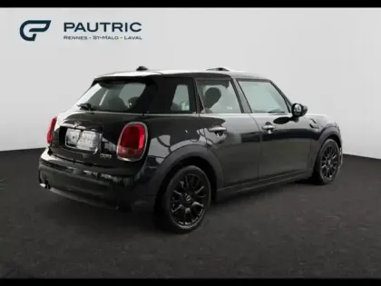 Photo 4 Mini Mini  5 Portes Cooper 136ch Edition Premium Plus BVA7
