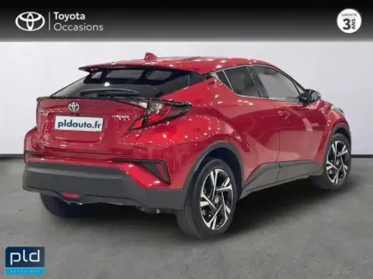 Photo 5 Toyota C-HR  122h Edition 2WD E-CVT MY22