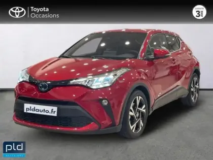 Photo Toyota C-hr