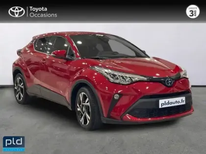 Photo 1 Toyota C-HR  122h Edition 2WD E-CVT MY22