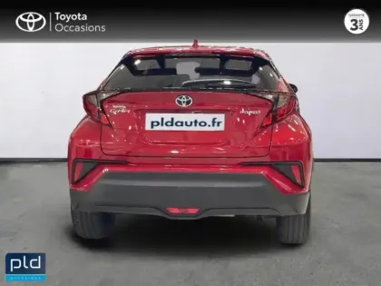 Photo 7 Toyota C-HR  122h Edition 2WD E-CVT MY22