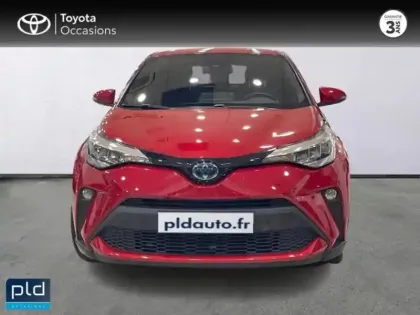 Photo 2 Toyota C-HR  122h Edition 2WD E-CVT MY22