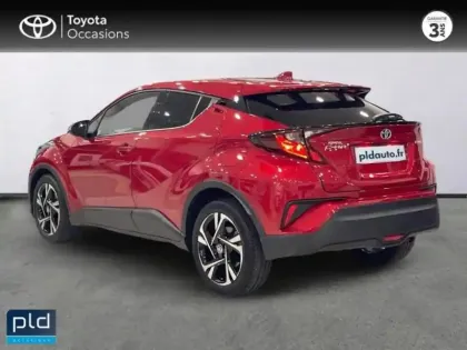 Photo 6 Toyota C-HR  122h Edition 2WD E-CVT MY22
