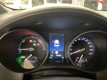 Photo 10 Toyota C-HR  122h Edition 2WD E-CVT MY22