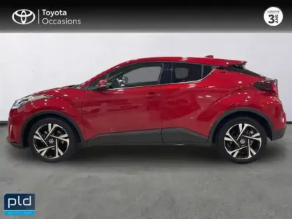 Photo 3 Toyota C-HR  122h Edition 2WD E-CVT MY22