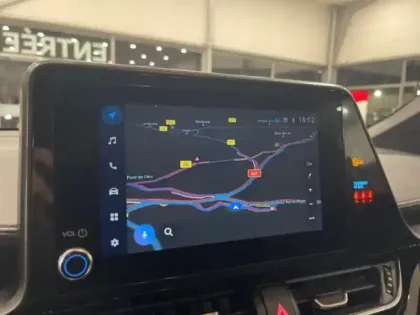 Photo 9 Toyota C-HR  122h Edition 2WD E-CVT MY22