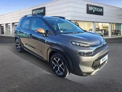 Photo 2 Citroën C3 Aircross  PureTech 110ch S&S C-Series 2022