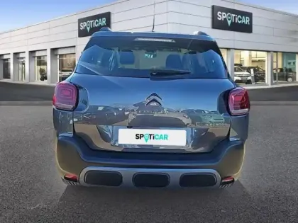 Photo 4 Citroën C3 Aircross  PureTech 110ch S&S C-Series 2022
