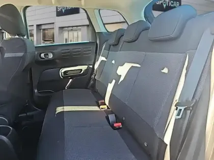 Photo 9 Citroën C3 Aircross  PureTech 110ch S&S C-Series 2022