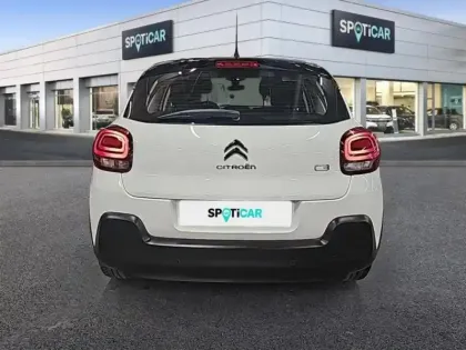 Photo 4 Citroën C3  PureTech 110ch Shine S&S E6.d-TEMP