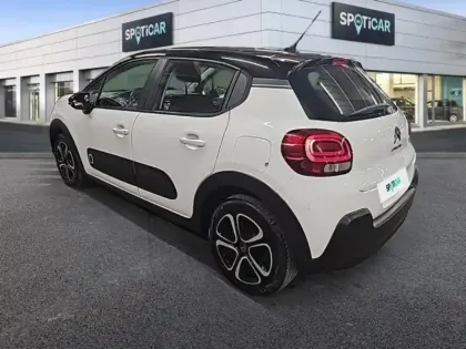 Photo 6 Citroën C3  PureTech 110ch Shine S&S E6.d-TEMP