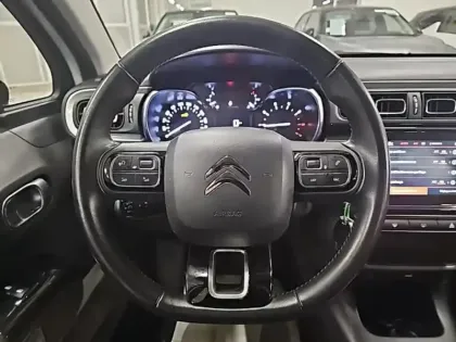 Photo 11 Citroën C3  PureTech 110ch Shine S&S E6.d-TEMP