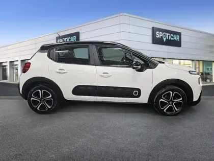 Photo 3 Citroën C3  PureTech 110ch Shine S&S E6.d-TEMP