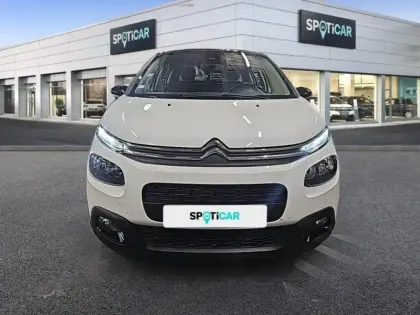 Photo 1 Citroën C3  PureTech 110ch Shine S&S E6.d-TEMP