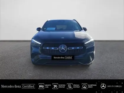 Photo 4 Mercedes GLA  200 d 150ch Progressive Line 8G-DCT