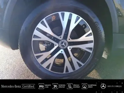 Photo 6 Mercedes GLA  200 d 150ch Progressive Line 8G-DCT