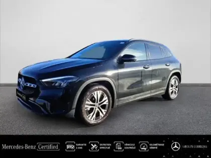 Photo Mercedes Gla