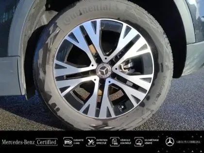 Photo 7 Mercedes GLA  200 d 150ch Progressive Line 8G-DCT