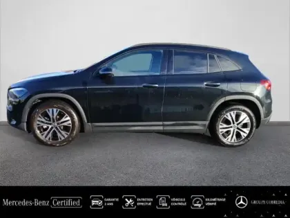 Photo 1 Mercedes GLA  200 d 150ch Progressive Line 8G-DCT
