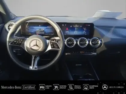 Photo 10 Mercedes GLA  200 d 150ch Progressive Line 8G-DCT