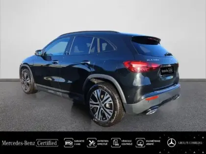 Photo 2 Mercedes GLA  200 d 150ch Progressive Line 8G-DCT