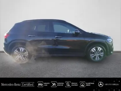 Photo 3 Mercedes GLA  200 d 150ch Progressive Line 8G-DCT