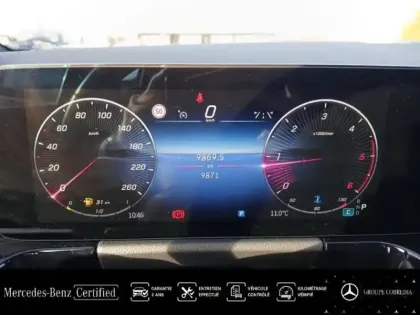 Photo 14 Mercedes GLA  200 d 150ch Progressive Line 8G-DCT