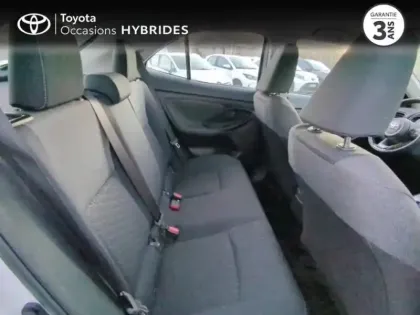 Photo 6 Toyota Yaris  Cross 116h Dynamic MY21