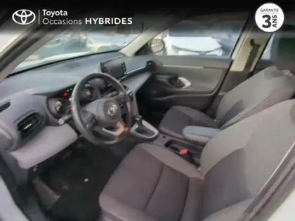 Photo 10 Toyota Yaris  Cross 116h Dynamic MY21