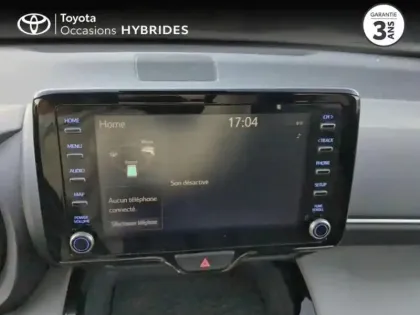 Photo 14 Toyota Yaris  Cross 116h Dynamic MY21