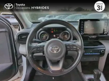 Photo 8 Toyota Yaris  Cross 116h Dynamic MY21
